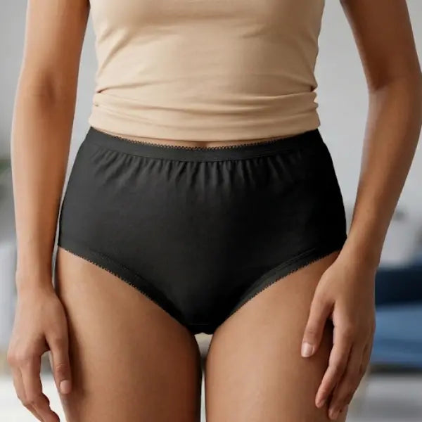 Soft Cotton Panty Sr-151