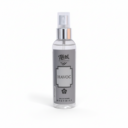 Nise Havoc Body Mist Atease