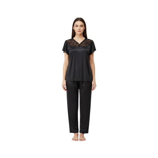 Nylon Night Suit Sr-802