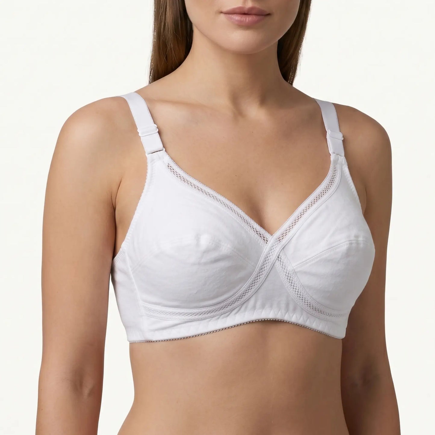 Corinna Cotton Bra Sr-708