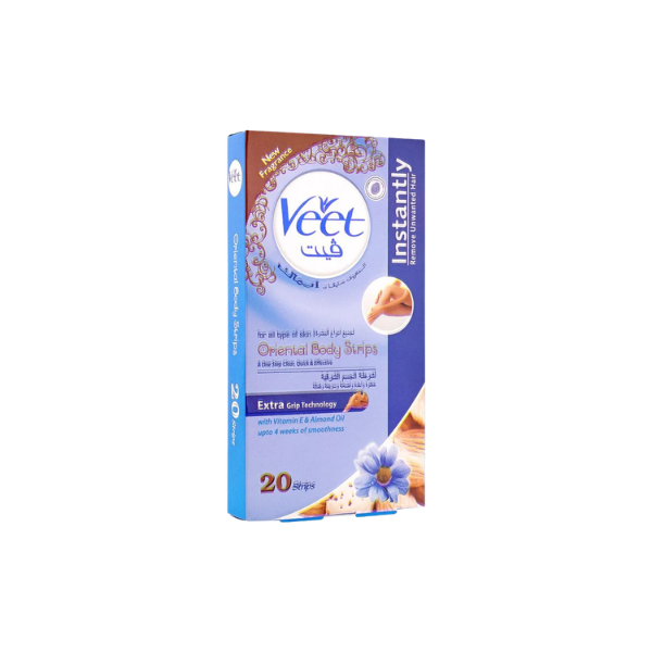 Veet Oriental Rose Wax