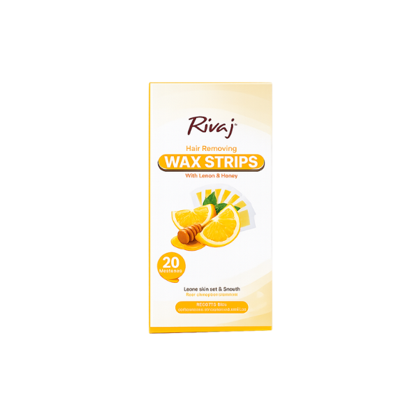 Rivaj Wax Strips