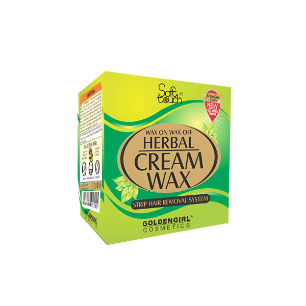 Herbal Cream Wax