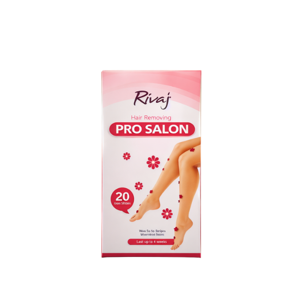 Rivaj Wax Strips