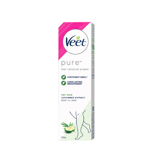 Veet Pure Hair Removal Cream