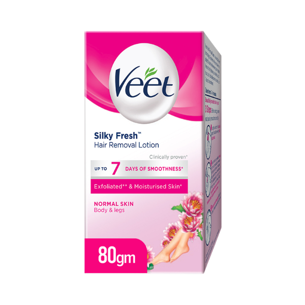Veet Hair Removal Lotion
