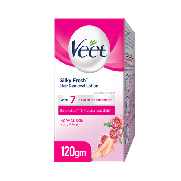 Veet Hair Removal Lotion