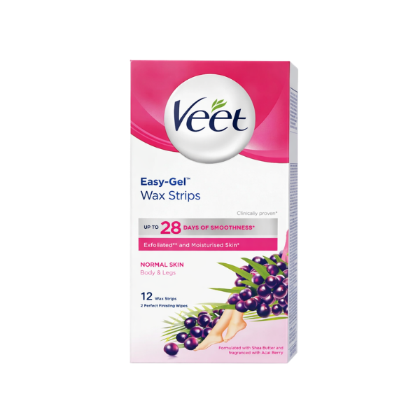Veet Hair Remover Wax