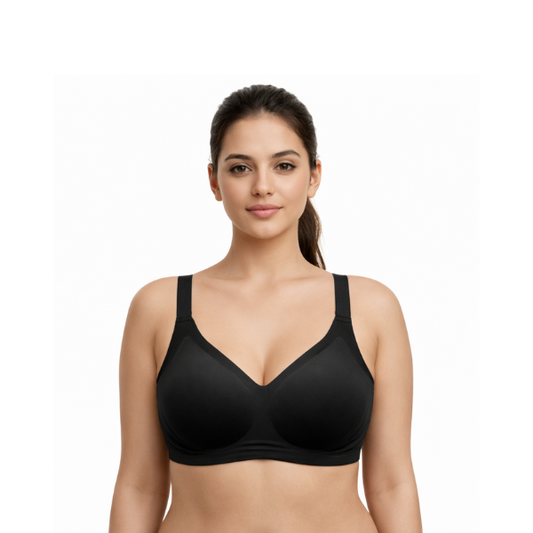 Seamless Minimizer Bra Sr-744