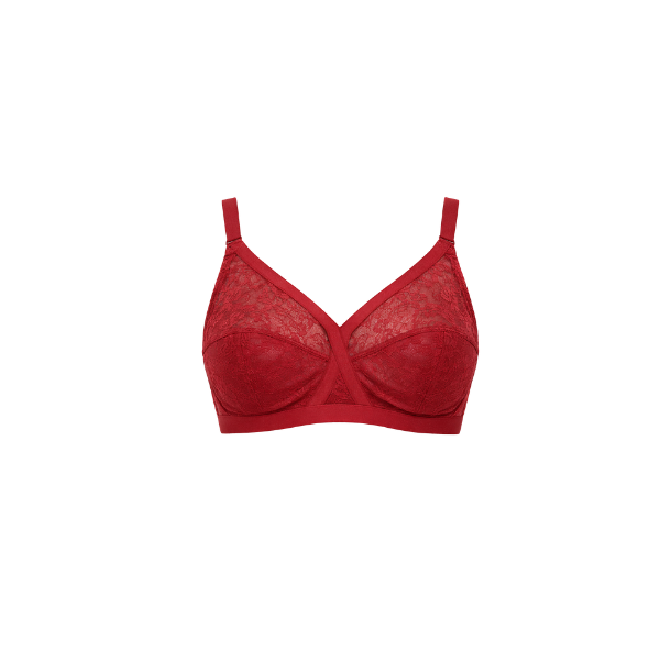 X Over Net Bra Sr-713