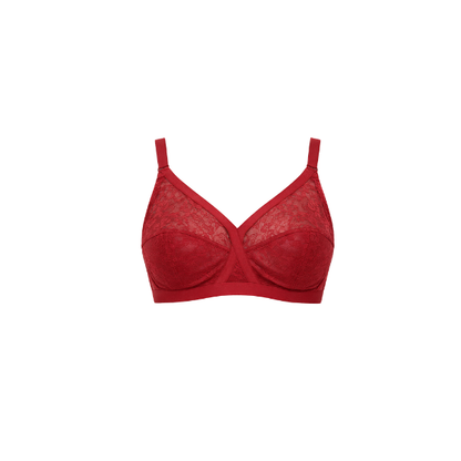 X Over Net Bra Sr-713