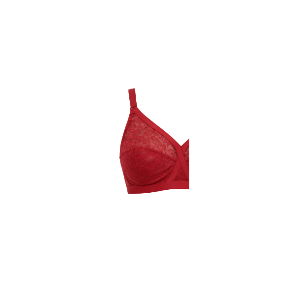 X Over Net Bra Sr-713