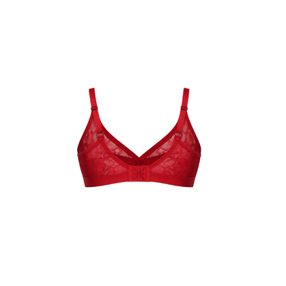 X Over Net Bra Sr-713