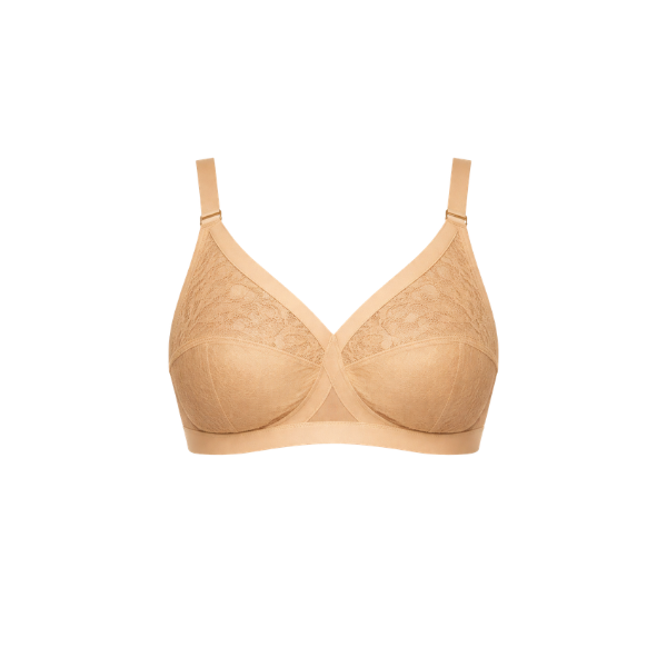 X Over Net Bra Sr-713