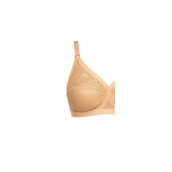 X Over Net Bra Sr-713