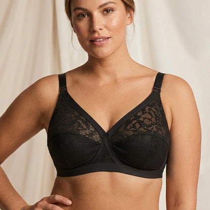 X Over Net Bra Sr-713