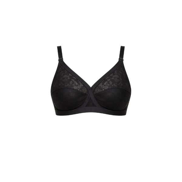 X Over Net Bra Sr-713