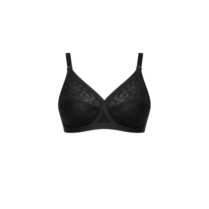 X Over Net Bra Sr-713