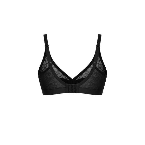 X Over Net Bra Sr-713