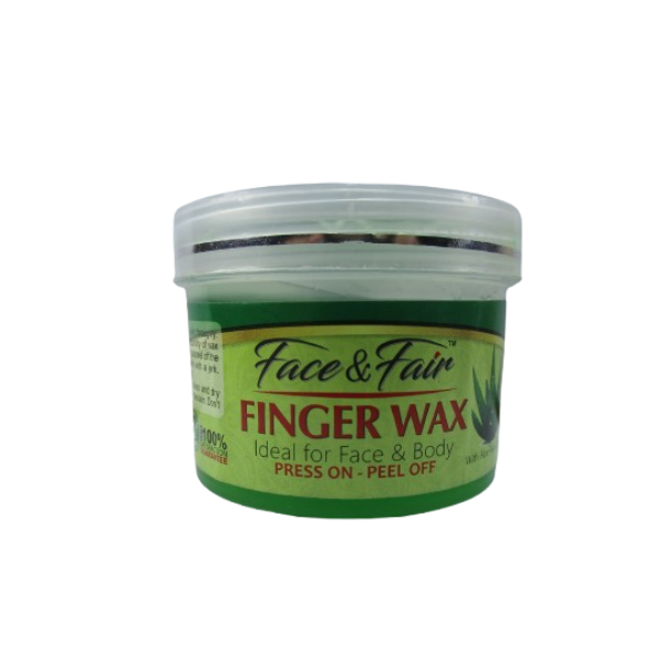 Finger wax