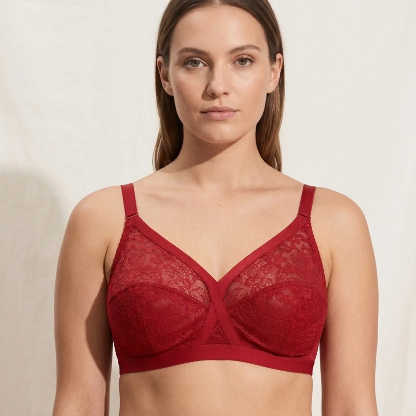 X Over Net Bra Sr-713