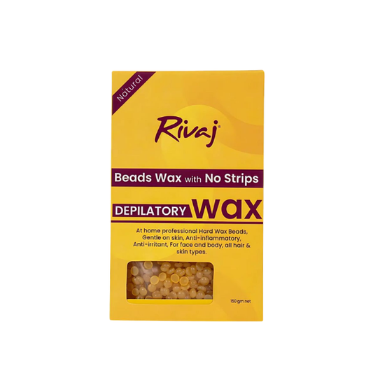 Rivaj Beads Wax With No Strip