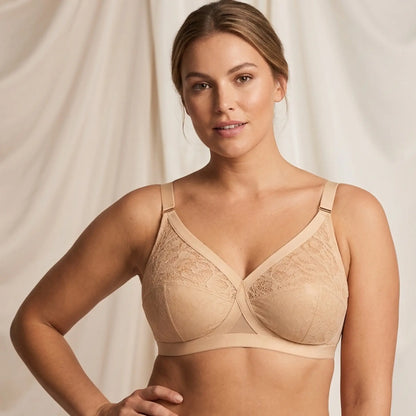 X Over Net Bra Sr-713