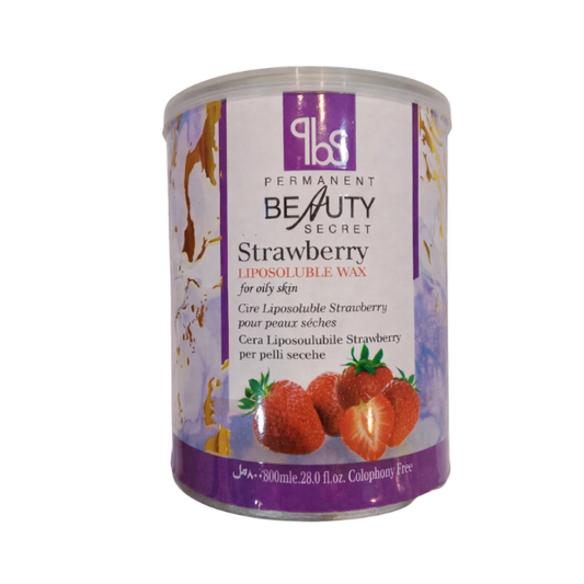 Be Beauty Strawberry Wax