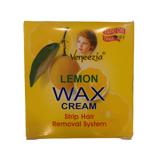Lemon Wax Cream