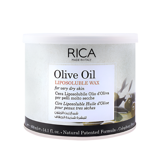 Olive Oil  Liposoluble Wax