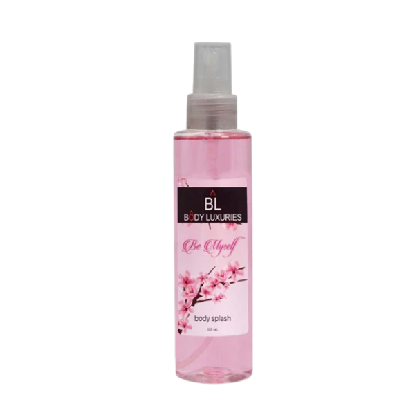 Body Luxuries Be Myself 155 ml