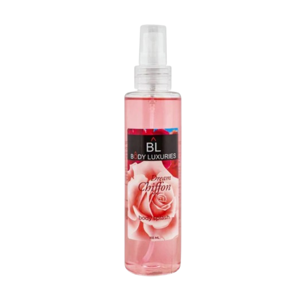 Body Luxuries Dream Chiffon 155 ml