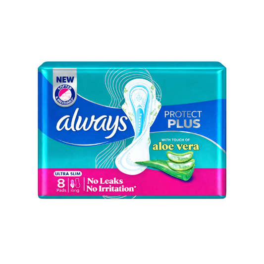 Always Protect Plus Pads