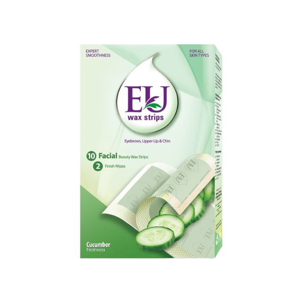 EU Facial Wax Strip