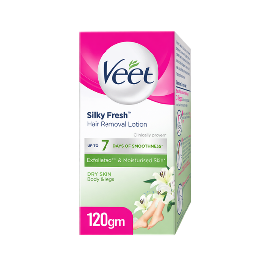Veet Hair Removal Lotion