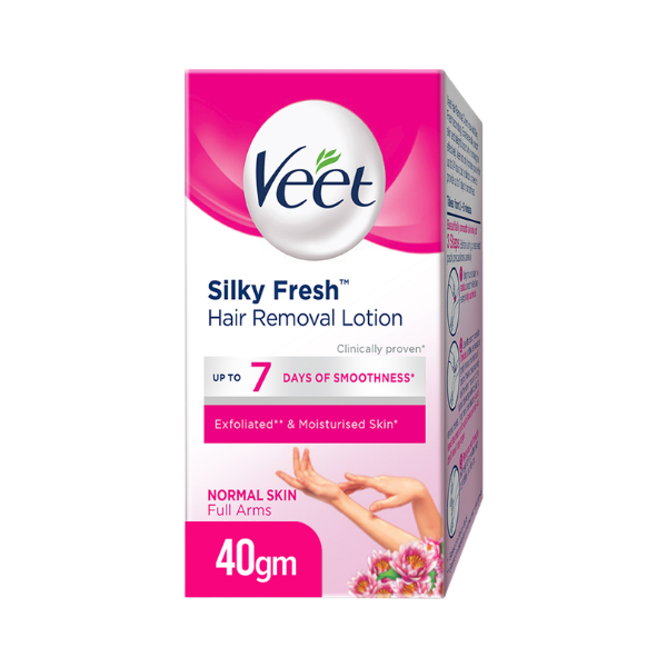 Veet Hair Removal Lotion