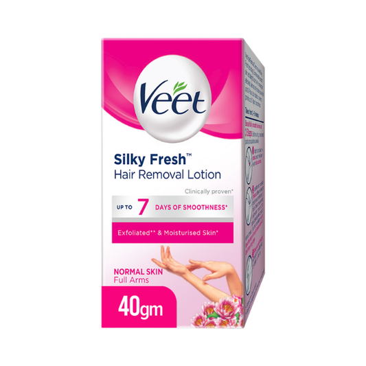 Veet Hair Removal Lotion