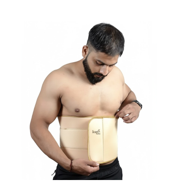 Men Body Shaper (Adjustable Belt)