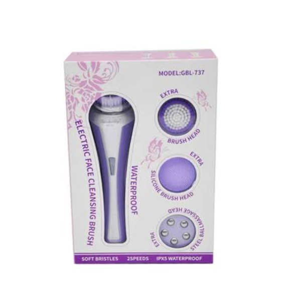 4 in 1 Electric Facial Cleanser Machine