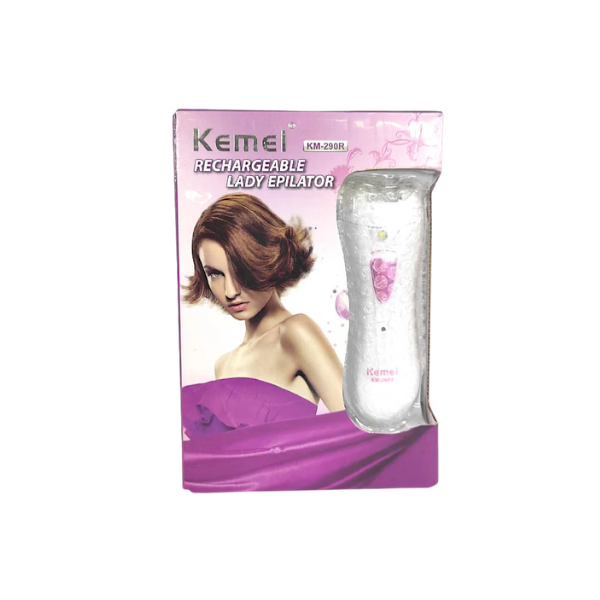 Kemei Rechargeable Epilator