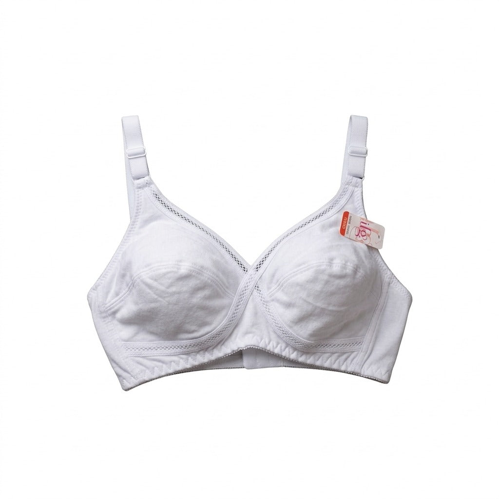 Corinna Cotton Bra Sr-708