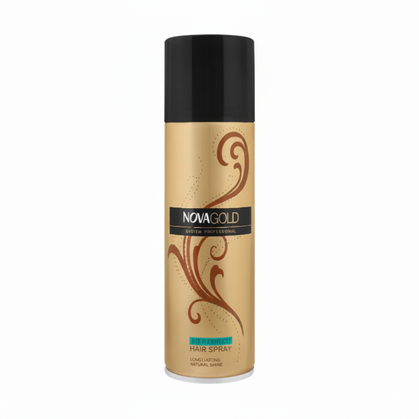 Nova Gold Hair Spray 200 ml