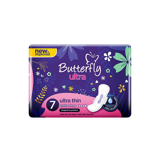 Butterfly Ultra Pads