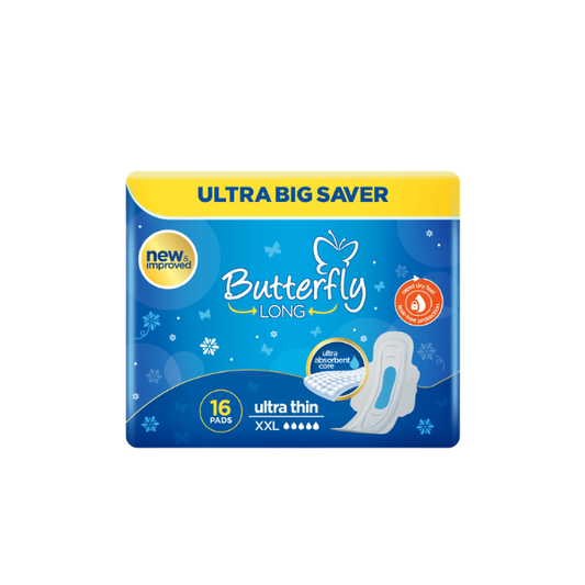 Butterfliy Long Pads