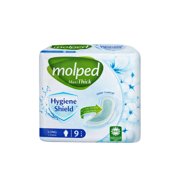 Molped Extra Hygiene Pads