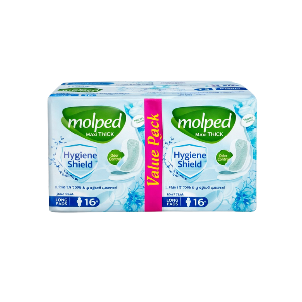 Molped Extra Hygiene Pads