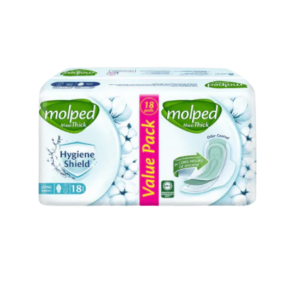 Molped Extra Hygiene Pads