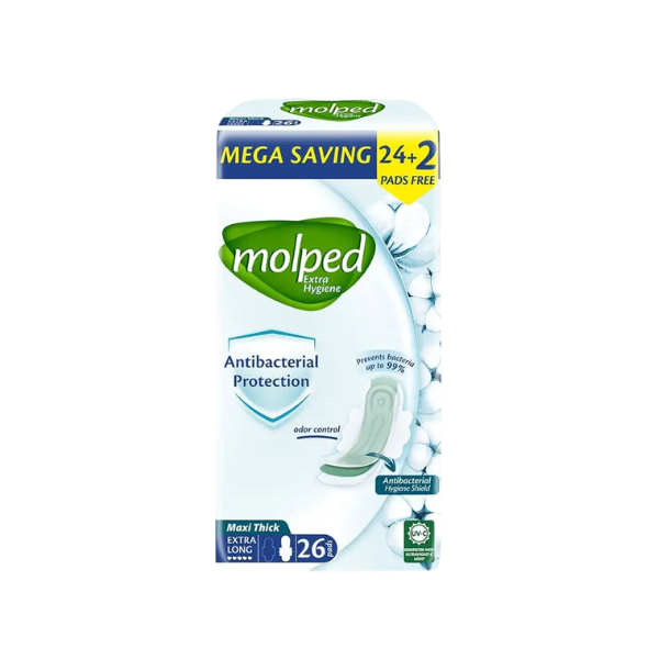 Molped Extra Hygiene Pads