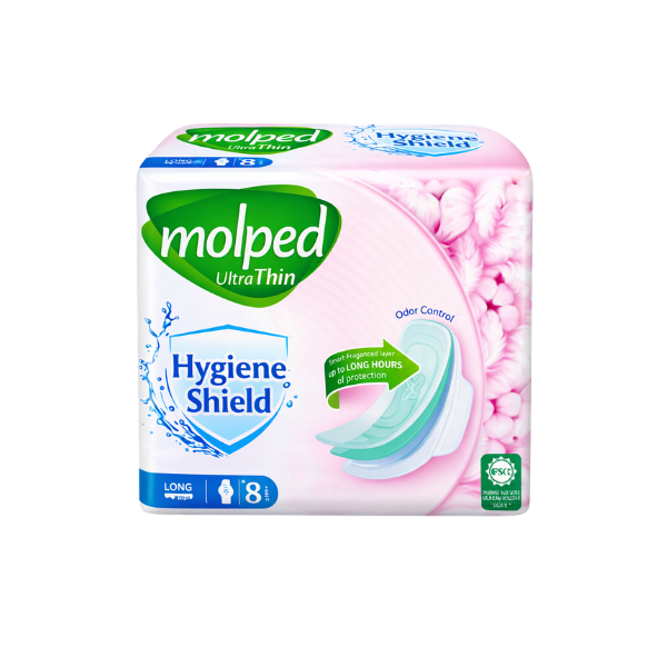 Molped Pure & Soft Pads