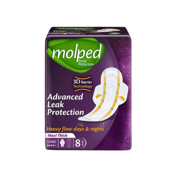 Molped total Protection Pads